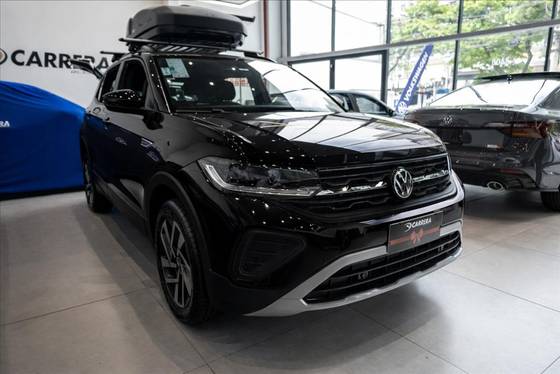 VOLKSWAGEN T-CROSS 1.0 200 TSI TOTAL FLEX AUTOMÁTICO